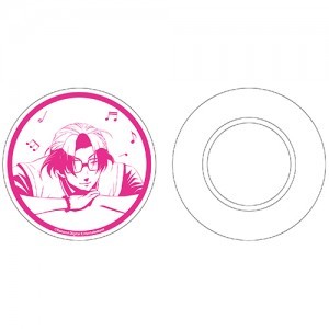 ときめきメモリアル Girl's Side 4th Heart 豆皿(アクセサリートレイ)七ツ森 実