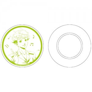 ときめきメモリアル Girl's Side 4th Heart 豆皿(アクセサリートレイ)白羽 大地