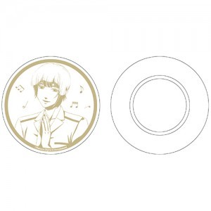 ときめきメモリアル Girl's Side 4th Heart 豆皿(アクセサリートレイ)白羽 空也 ※2025年11月中旬出荷分