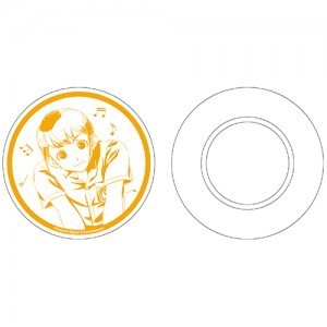 ときめきメモリアル Girl's Side 4th Heart 豆皿(アクセサリートレイ)巴 征道