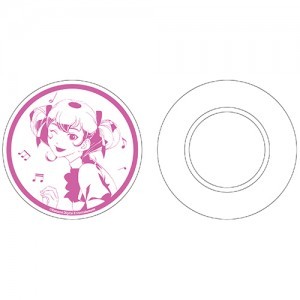 ときめきメモリアル Girl's Side 4th Heart 豆皿(アクセサリートレイ)花椿 ひかる