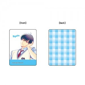 ときめきメモリアル Girl's Side 4th Heart 流砂アクリルキューブ風真 玲太