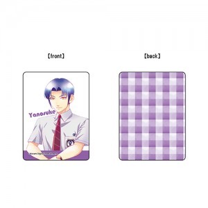 ときめきメモリアル Girl's Side 4th Heart 流砂アクリルキューブ柊 夜ノ介