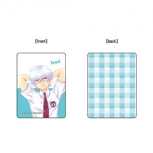 ときめきメモリアル Girl's Side 4th Heart 流砂アクリルキューブ氷室 一紀