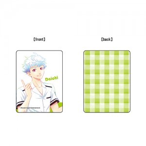 ときめきメモリアル Girl's Side 4th Heart 流砂アクリルキューブ白羽 大地