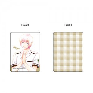 ときめきメモリアル Girl's Side 4th Heart 流砂アクリルキューブ白羽 空也 ※2025年11月中旬出荷分