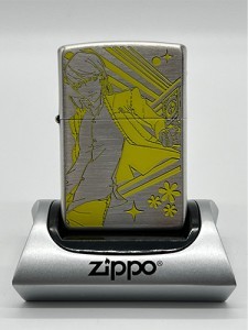 ペルソナ4 ザ・ゴールデン Zippo