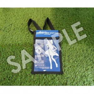 ファイターズ公式コラボ「艦これ」汎用チケットホルダー