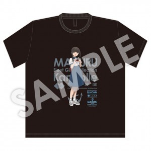 C2機関舞鶴遠征「艦これ」公式Tシャツ 舞鶴鎮守府【吹雪】mode【Grand Fleet】size※2025年11月中旬出荷分