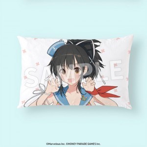 閃乱カグラ　枕カバー 飛鳥 ver.