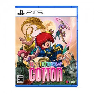 Rainbow Cotton 通常版 PS5(エビテン限定特典付き)