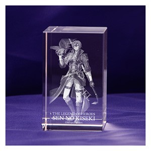 閃の軌跡 3Dクリスタルコレクション Vol.2ガイウス・ウォーゼル