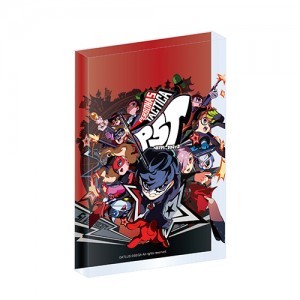 P5T アクリルブロック※2025年11月中旬出荷分