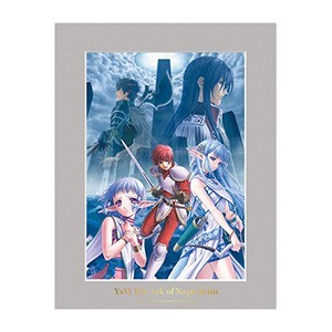イースシリーズ キャラファインマットコレクション Vol.3《イースVI -ナピシュテムの匣-》
