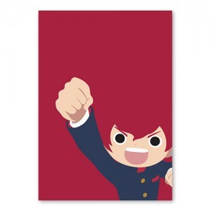 【LEVEL5】特製オリジナルA5ノート／寺刃 ジンペイ（妖怪ウォッチシリーズ）