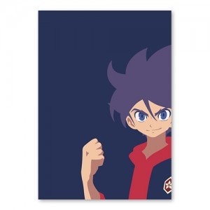 【LEVEL5】特製オリジナルA5ノート／一大寺 大和（メガトン級ムサシシリーズ）