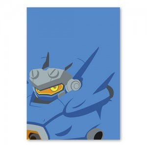 【LEVEL5】特製オリジナルA5ノート／ムサシ（メガトン級ムサシシリーズ）