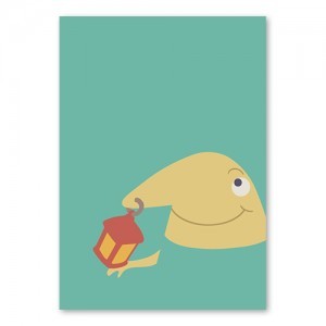 【LEVEL5】特製オリジナルA5ノート／シズク（二ノ国シリーズ）