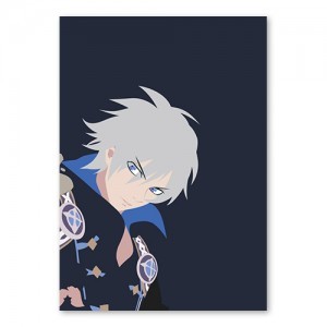 【LEVEL5】特製オリジナルA5ノート／イクサ（オトメ勇者）