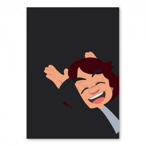 【LEVEL5】特製オリジナルA5ノート／ヒノシャチョー（レベルファイブ）