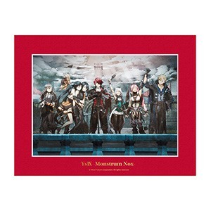 イースシリーズ キャラファインマットコレクション Vol.3《イースIX -Monstrum Nox-》