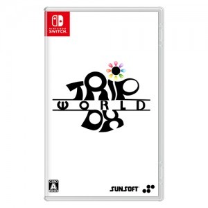 トリップワールドDX 通常版 Switch (エビテン限定特典付き)