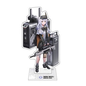 NIKKE アクリルスタンド スノーホワイト：イノセントデイズ※2025年11月中旬出荷分