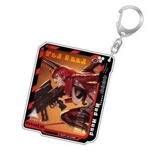 NIKKE アクリルキーホルダー レッドフード※2025年11月中旬出荷分