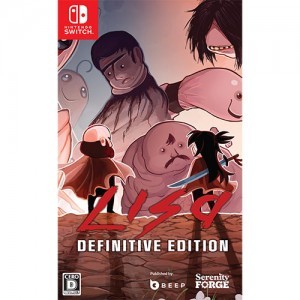 LISA: The Definitive Edition  Switch(エビテン限定特典付き)
