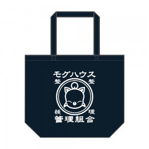 朗読劇　ファイナルファンタジーXI 異聞のウタイビト　トートバッグ