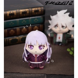 ダンガンロンパ1・2 Reload 霧切響子 ちょこんと！ ぬいぐるみマスコット