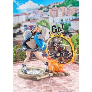 GUILTY GEAR -STRIVE- ブリジット with 帰ってきたキルマシーン