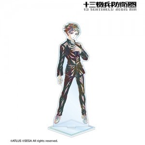 『十三機兵防衛圏』 鞍部 十郎 Ani-Art BIGアクリルスタンド