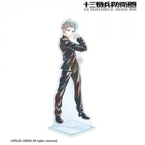『十三機兵防衛圏』 関ヶ原 瑛 Ani-Art BIGアクリルスタンド