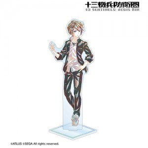 『十三機兵防衛圏』 網口 愁 Ani-Art BIGアクリルスタンド