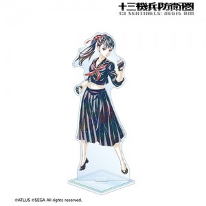 『十三機兵防衛圏』 鷹宮 由貴 Ani-Art BIGアクリルスタンド