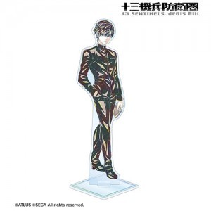 『十三機兵防衛圏』 郷登 蓮也 Ani-Art BIGアクリルスタンド