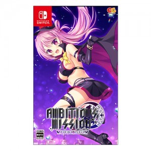 AMBITIOUS MISSON 通常版 Switch（エビテン限定特典付き)
