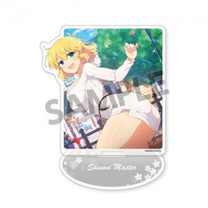 シノビマスター 閃乱カグラ NEW LINK アクリルフィギュア 両奈(セクシーコーデ)