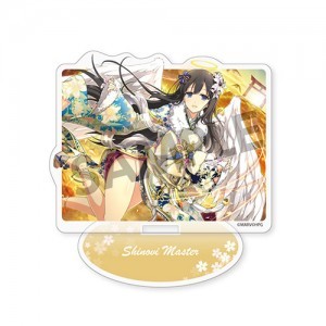 シノビマスター 閃乱カグラ NEW LINK アクリルフィギュア 両姫(天使の晴着)