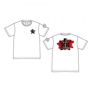 P5T Tシャツ(革命旗)※2025年11月中旬出荷分