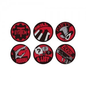 P5T UIピンバッジセット※2025年11月中旬出荷分