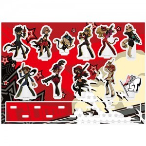 P5T 総攻撃アクリルジオラマ