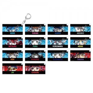 P3R カットイン風アクリルキーホルダー（BOX）※2025年11月中旬出荷分