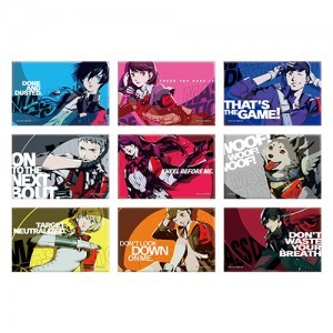 P3R 総攻撃ラストカットイン 缶バッジ（BOX）※2025年11月中旬出荷分