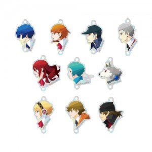 P3R アイコン アクリルチャーム（単品）※2025年11月中旬出荷分