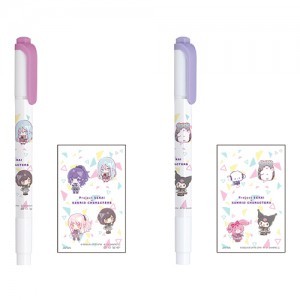 プロジェクトセカイ カラフルステージ！ feat. 初音ミク×サンリオキャラクターズミニキャラマイルドライナー 2本セット 25時、ナイトコードで。 ※2025年11月中旬出荷分