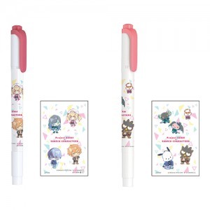 プロジェクトセカイ カラフルステージ！ feat. 初音ミク×サンリオキャラクターズミニキャラマイルドライナー 2本セット Vivid BAD SQUAD ※2025年11月中旬出荷分