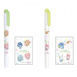 プロジェクトセカイ カラフルステージ！ feat. 初音ミク×サンリオキャラクターズミニキャラマイルドライナー 2本セット MORE MORE JUMP！ ※2025年11月中旬出荷分