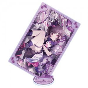 プロジェクトセカイ カラフルステージ！ feat. 初音ミク×サンリオキャラクターズカード型アクリルスタンド 東雲 絵名2